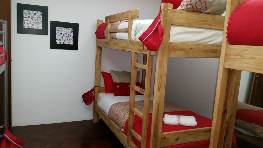 Turkish Style Hostel ลิสบอน ห้อง รูปภาพ
