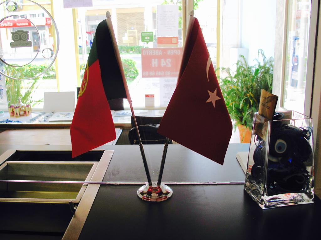 Turkish Style Hostel ลิสบอน ภายนอก รูปภาพ