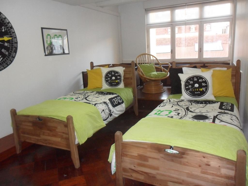 Turkish Style Hostel ลิสบอน ห้อง รูปภาพ