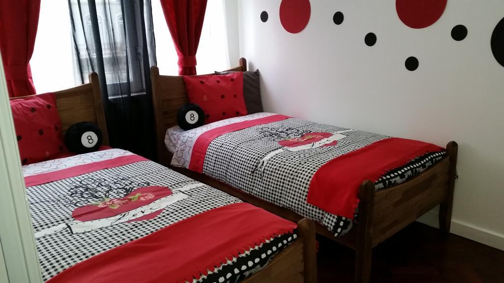 Turkish Style Hostel ลิสบอน ห้อง รูปภาพ
