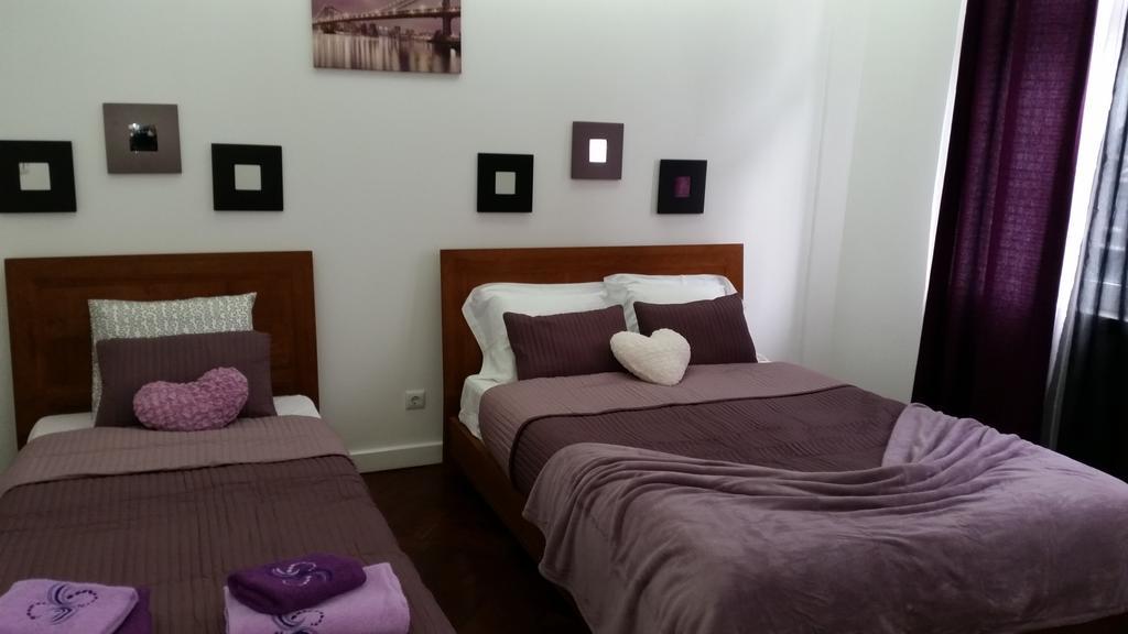 Turkish Style Hostel ลิสบอน ภายนอก รูปภาพ